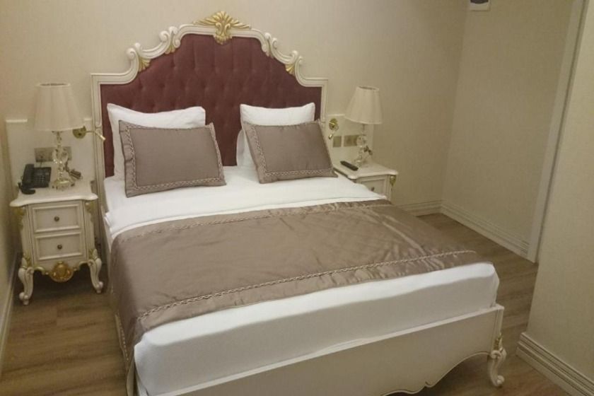 Glorious Hotel istanbul - room