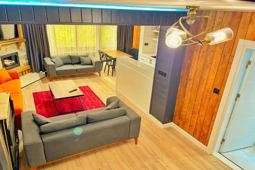 Kaya Residence Trabzon - Deluxe Villa