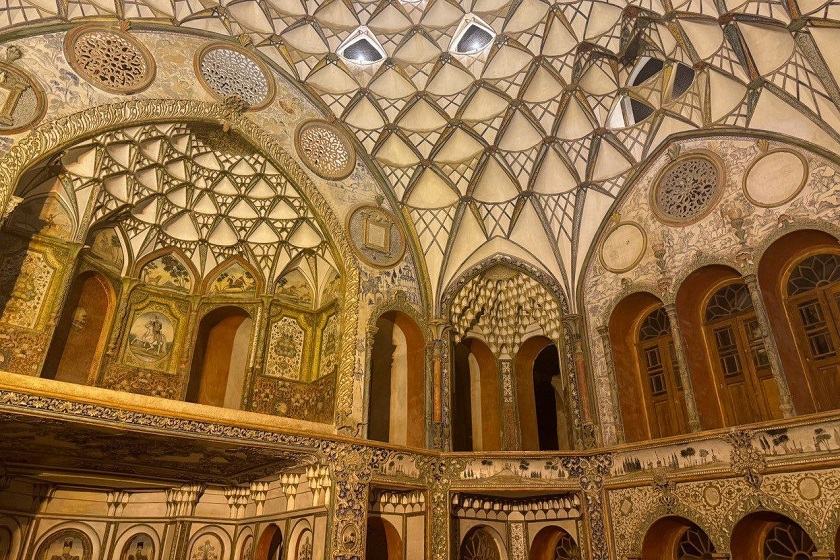 کاشان به فهرست شهر‌های خلاق جهان پیوست