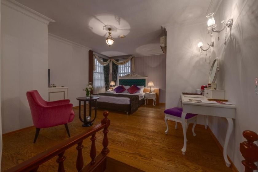 Tuvana Hotel Antalya - Standard Triple Room