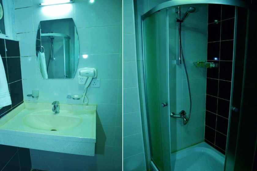 Fareeq Hotel erbil - triple room