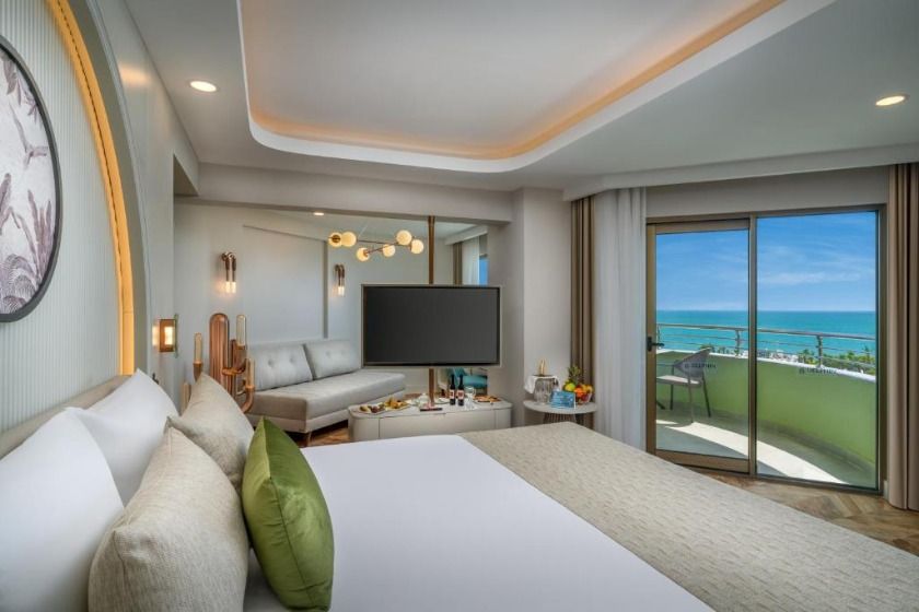 Delphin Palace Hotel Antalya - Junior Suite
