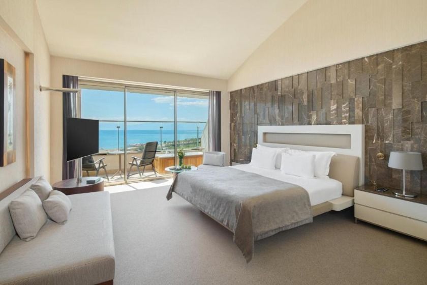 Maxx Royal Belek Golf Resort - Family Suite Roof Sea 6 Person