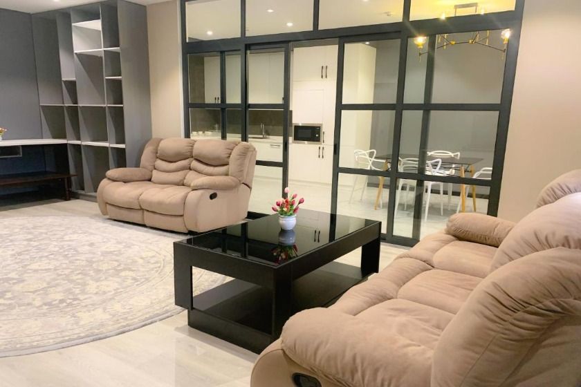 Medion Apartments tashkent - room
