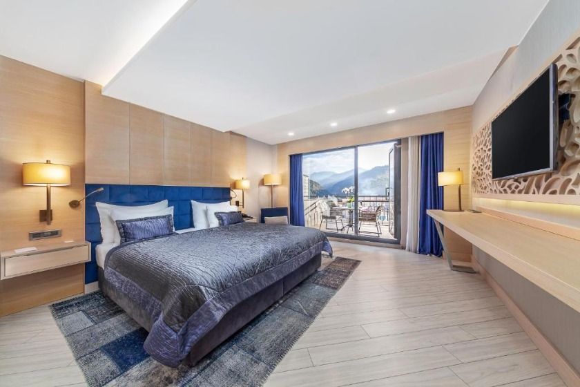 Park Dedeman Trabzon - Executive Suite City view