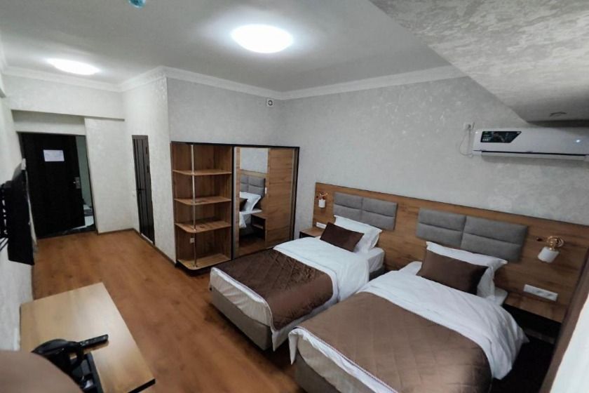 Grand Shosh Hotel tashkent - Twin Room