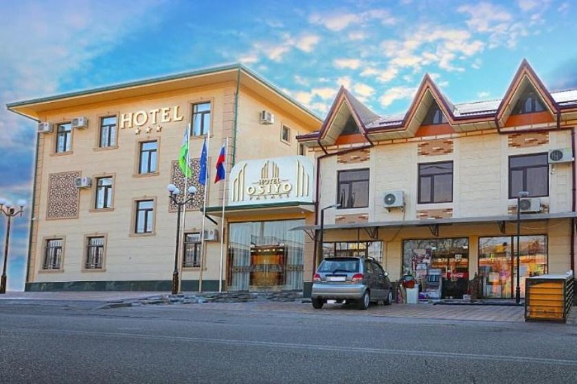 Osiyo Palace tashkent