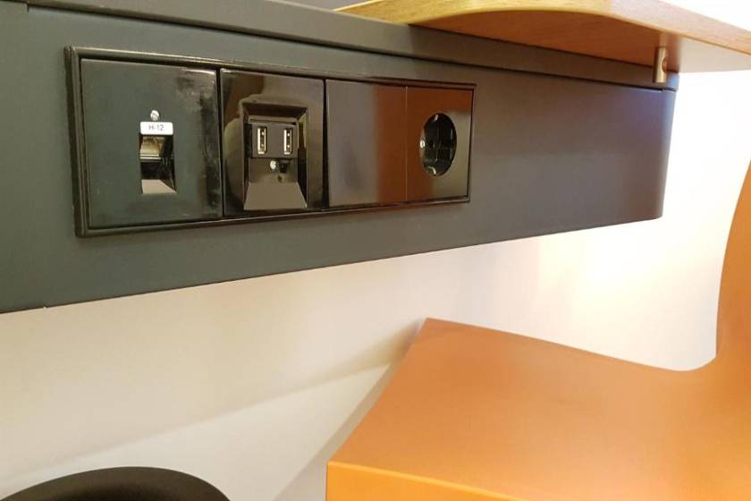 easyHotel Amsterdam Arena Boulevard - Quadruple Room - Disability Access