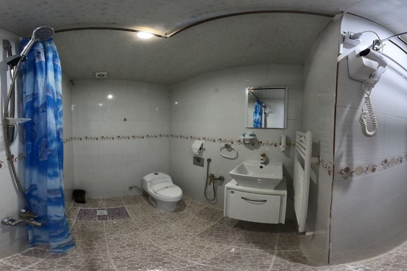 هتل سنتی رویای قدیم یزد - اتاق دو تخته دبل