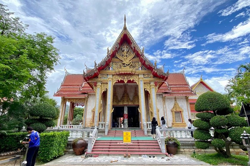معبد وات چالونگ