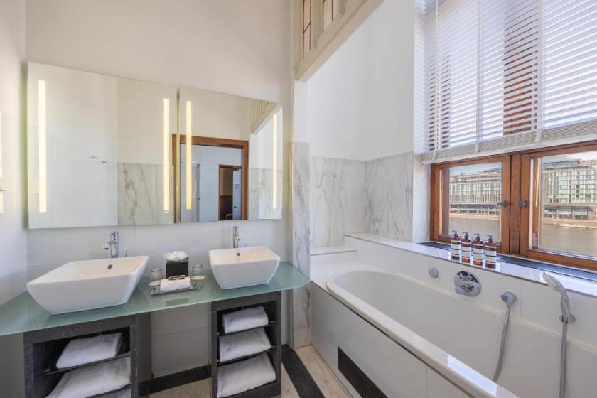 Grand Hotel Amrath Amsterdam - Junior Suite