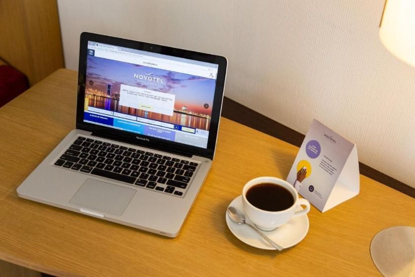 Novotel Trabzon - Superior Twin Room