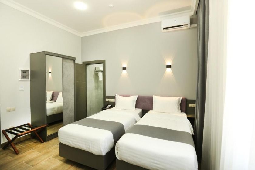 Parklane Hotel tashkent - Standard Double or Twin Room