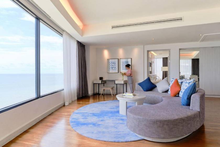 Amari Pattaya - Club Executive Suite Ocean View