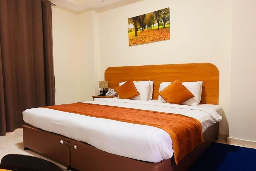Marhaba Deira Hotel dubai - Comfort Double Room