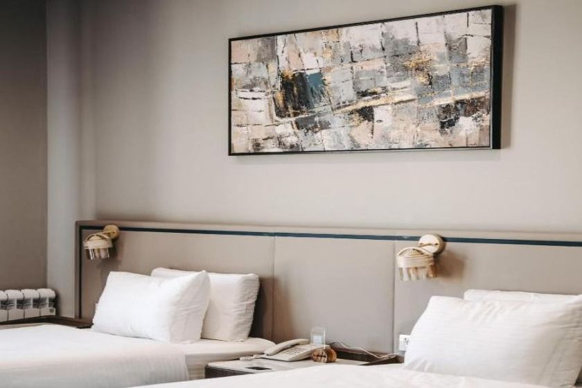 Port Marine Hotel By HOLLYWOOD baku - room