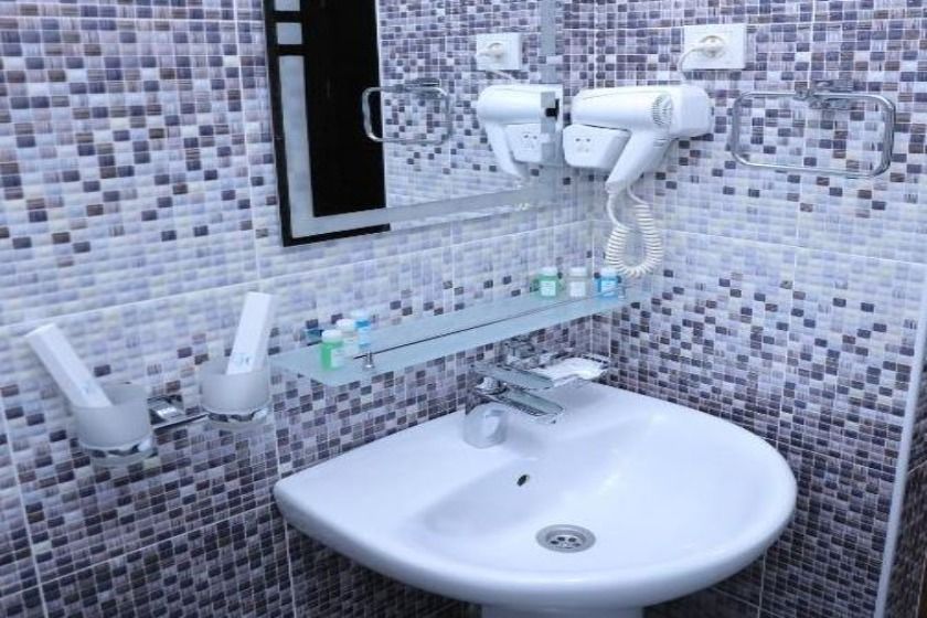 Osiyo Palace tashkent - room