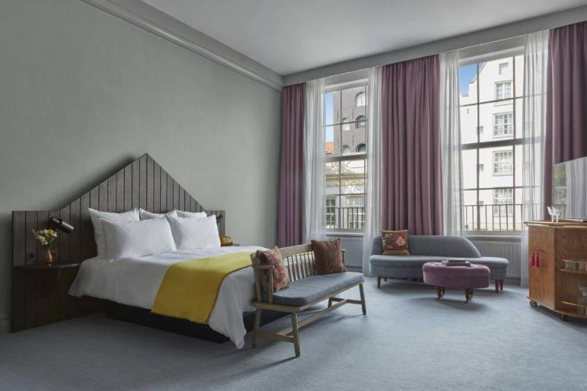 Pulitzer Amsterdam - Generous Double Room