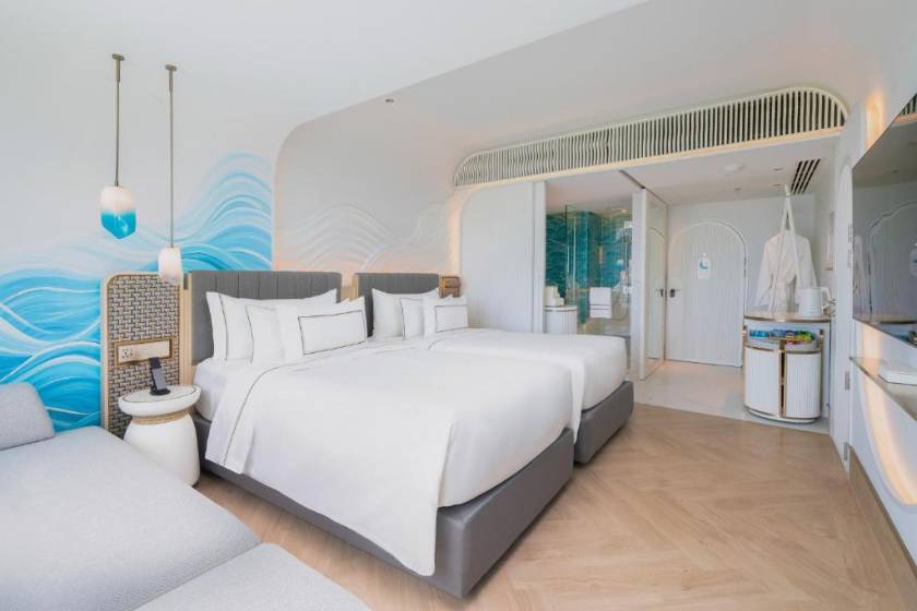 Meliá Pattaya Hotel - Deluxe Room