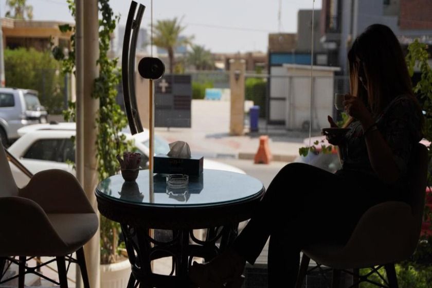 KarlovyVary Hotel Ankawa erbil - restaurant