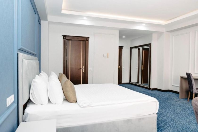 Grand Hotel Baku Central Park baku - Standard Double Room