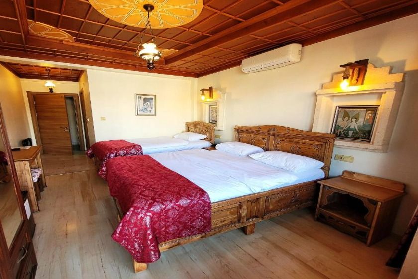 Saruhan Hotel Istanbul - Standard Twin Room