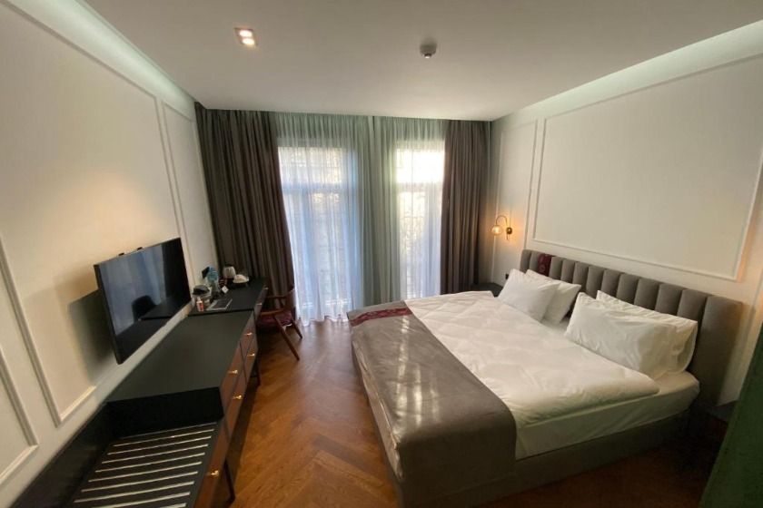 Molokan Inn Hotel baku - Double Room