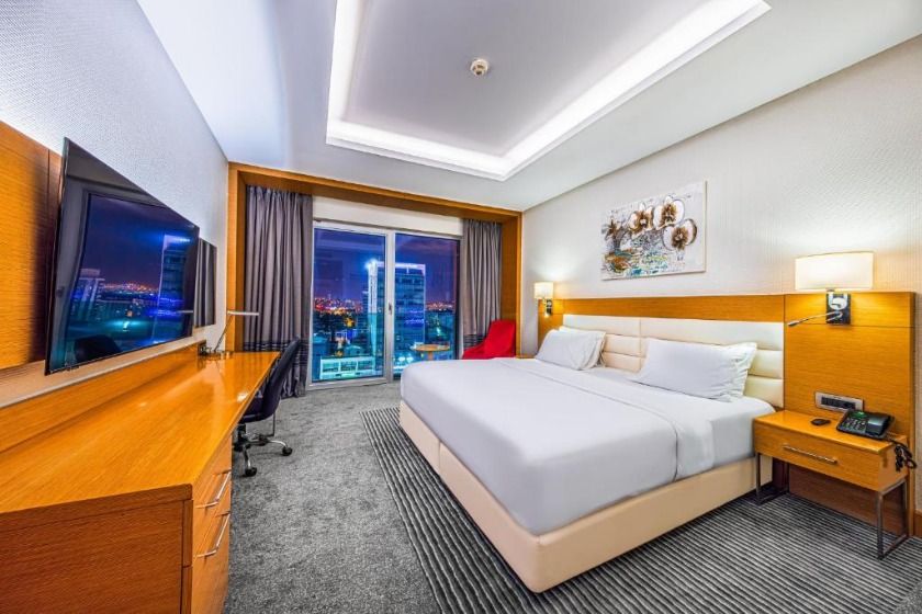 Holiday Inn Ankara - Cukurambar, an IHG Hotel Ankara - Standard King Room