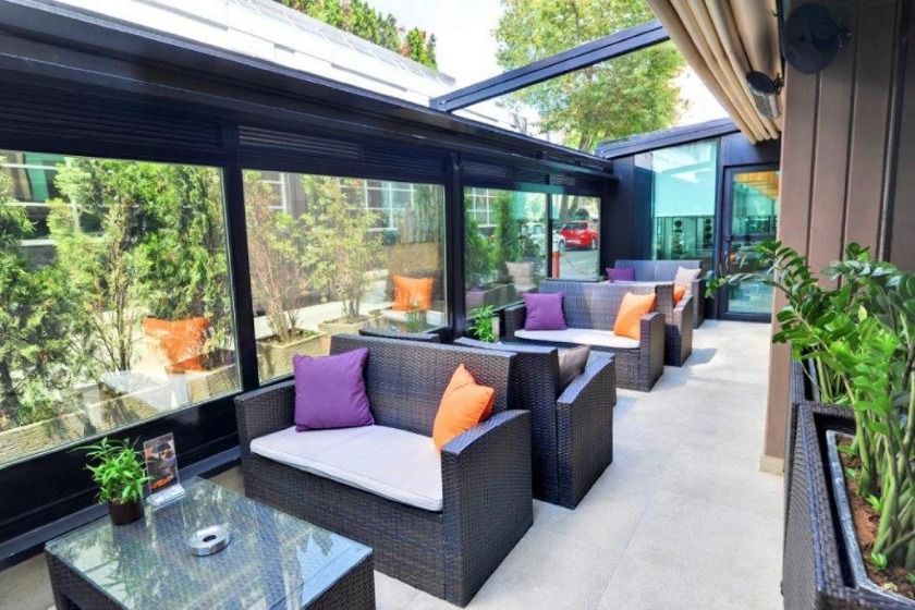 Avantgarde Urban Levent istanbul - cafe