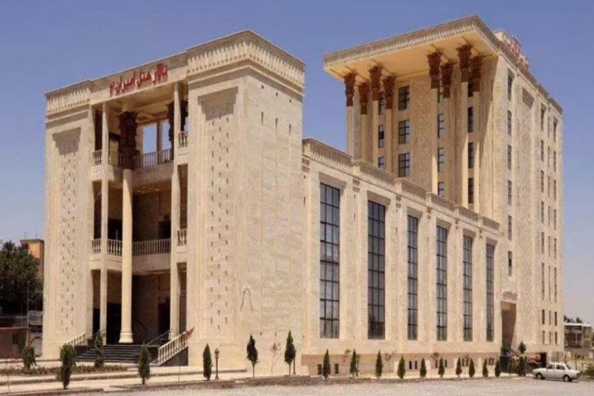 هتل امیران ۲ همدان