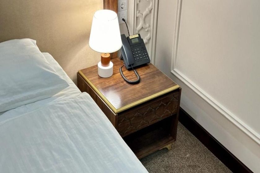 Reikartz Sote Tashkent - Standard Double Room