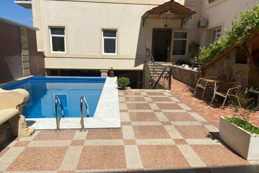 East Legend Hotel baku - pool