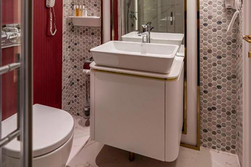 La Boutique Hotel & Suites Antalya - Standard Room Side Sea View