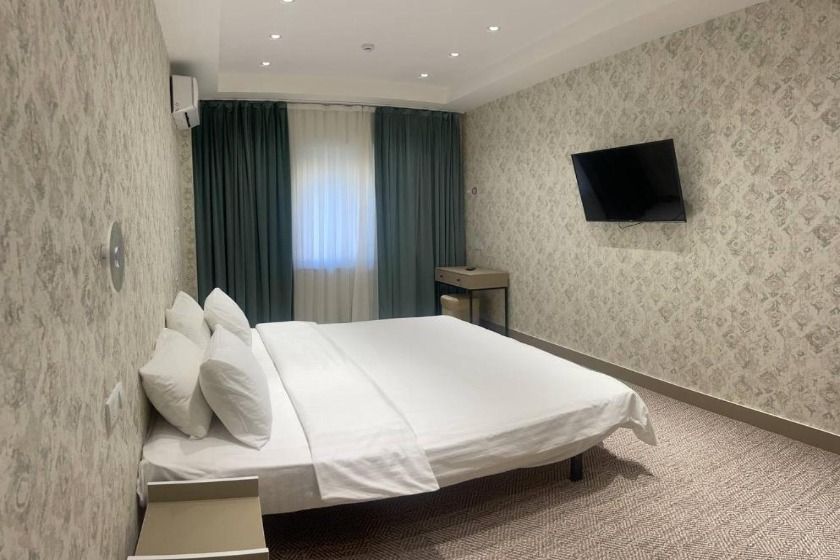 Tashkent City View Apartments tashkent - room