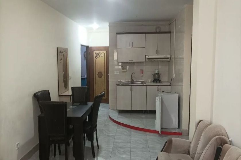 هتل آپارتمان صدرا سرعین - اتاق