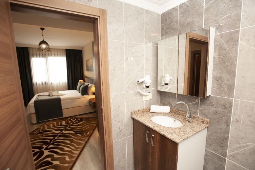 Empula Hotel & Residences Trabzon - Deluxe Apartment