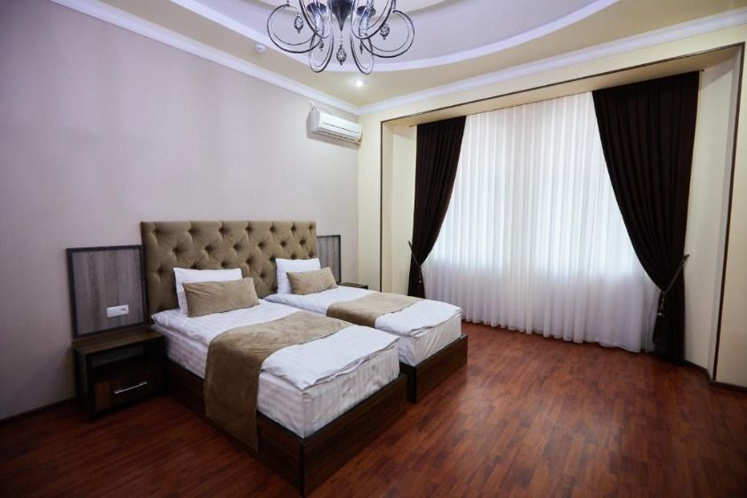 Art Elite Hotel tashkent - twin room