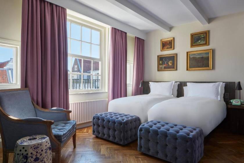 Pulitzer Amsterdam - Classic Twin Room