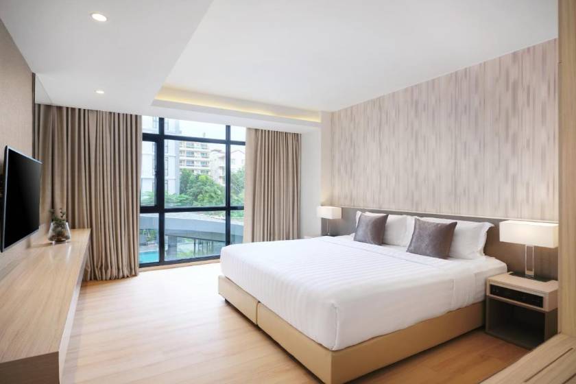 Arden Hotel & Residence Pattaya - Two-Bedroom Suite