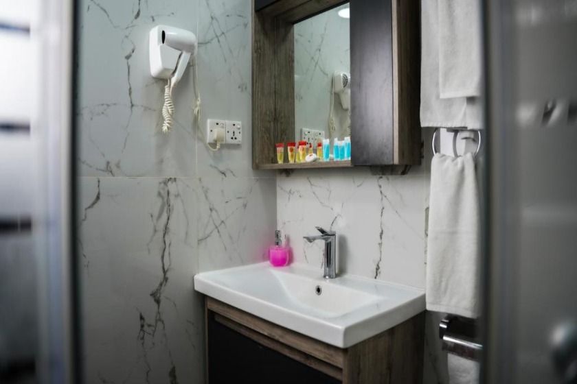 KarlovyVary Hotel Ankawa erbil - room