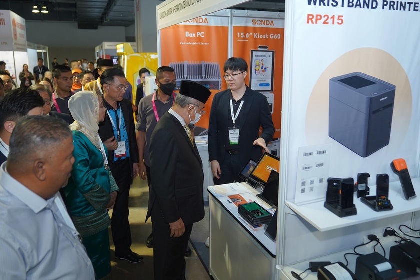 نمایشگاه فناوری خردهفروشی و تجهیزات سوپرمارکت جنوب شرق آسیا