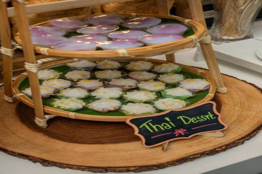 Arden Hotel & Residence Pattaya - food and drink