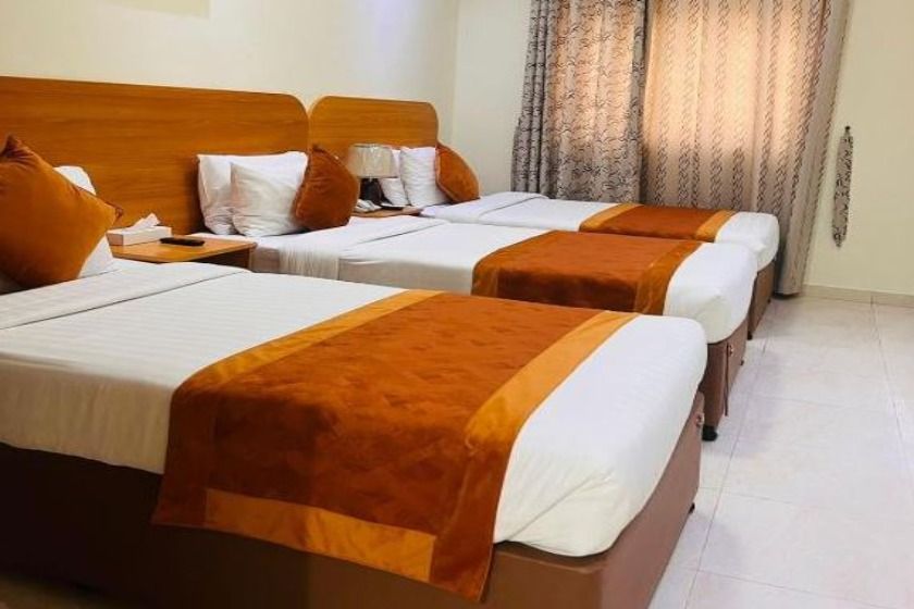 Marhaba Deira Hotel dubai - Comfort Triple Room