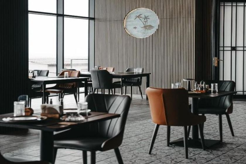 Port Marine Hotel By HOLLYWOOD baku - restaurant