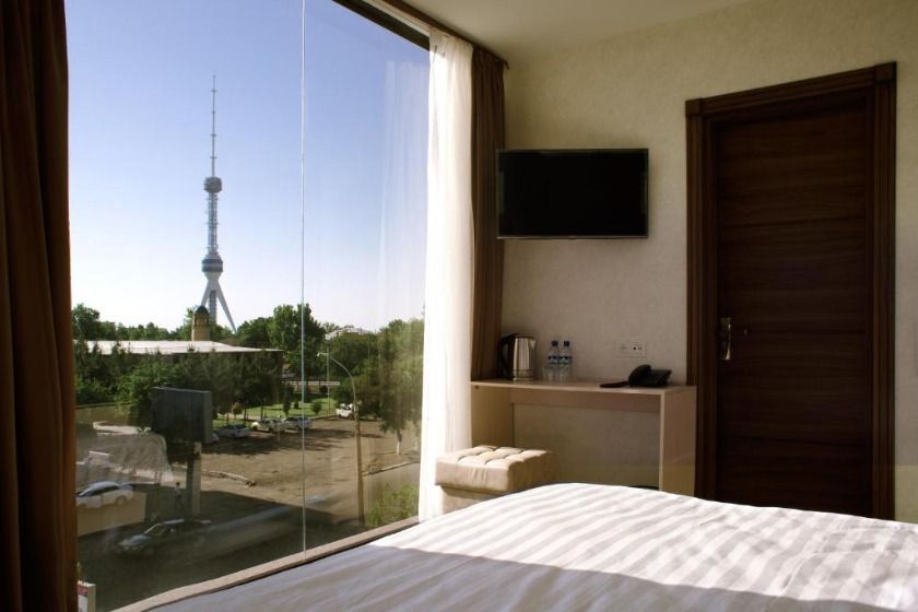 Friday tashkent - Double or Twin Room