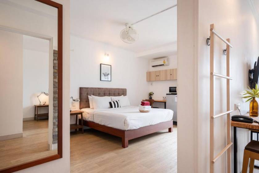 The Corner Lodge - Superior Connection Room