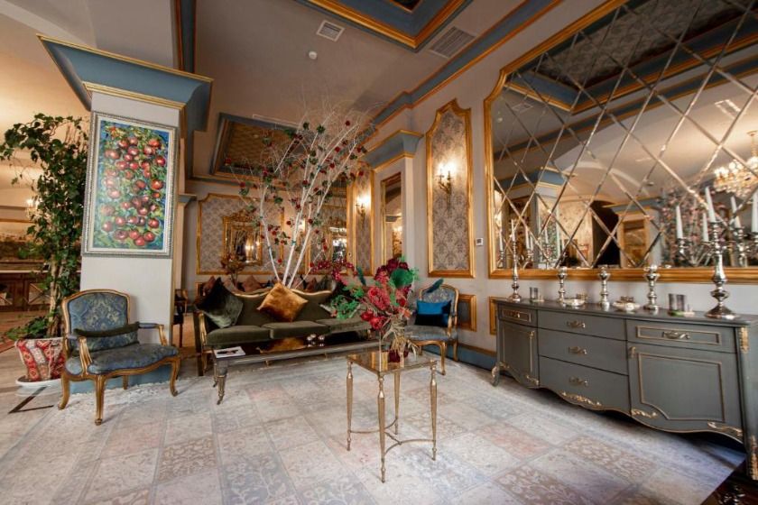 Sapphire City Hotel baku - lobby