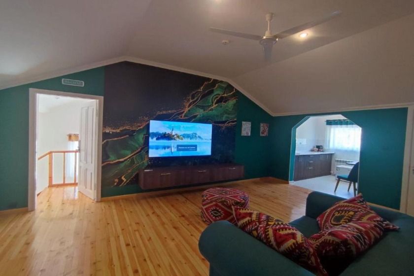 Anor tashkent - room