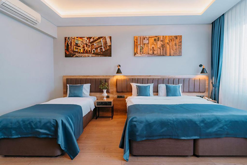 City Port Hotel Trabzon - Deluxe Double Room 