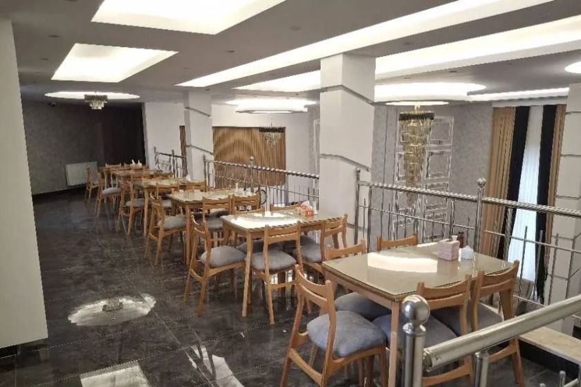 هتل جواهر سرعین - رستوران